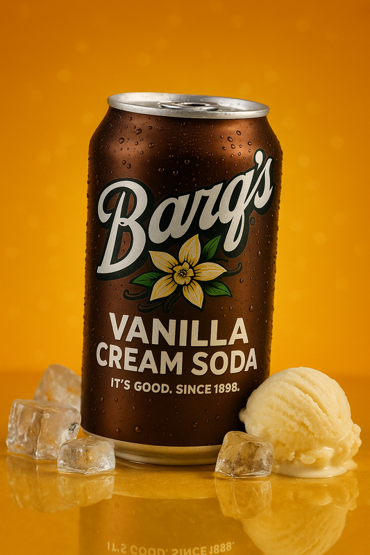 Barq’s Vanilla Cream Soda: A Smooth Twist on a Classic American Beverage