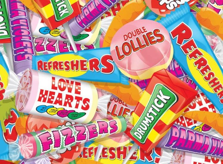 Why Are Swizzels Sweets Gaining Popularity in Canada?