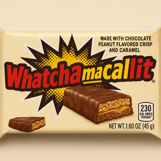 Whatchamacallit Candy Bar: The Underrated Classic You Need to Rediscover