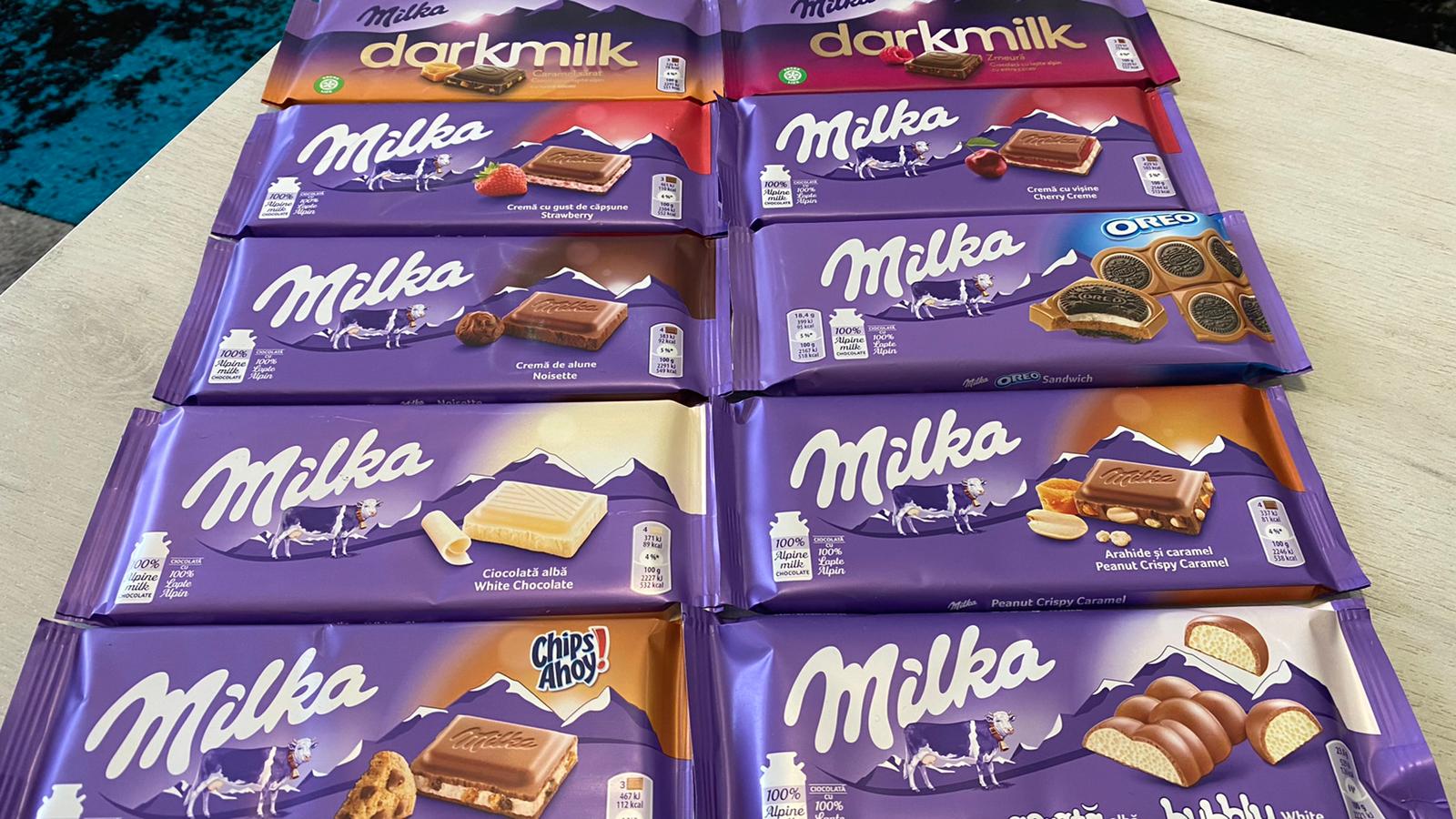 Why Is Milka Chocolate So Good? A Deep Dive Into Europe’s Beloved Treat