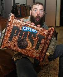 Post Malone x Oreo – The Hottest Snack Collab of 2025