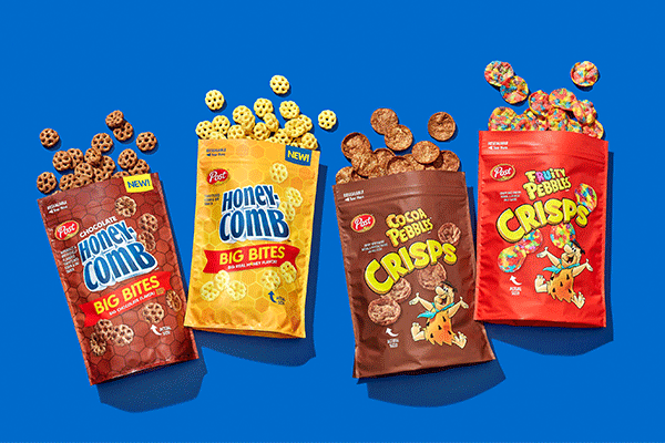 The Return of Childhood Cereal Snacks – A Nostalgic Trend Resurfaces