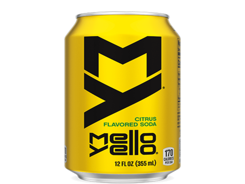 USA 🇺🇸 - Mello Yello