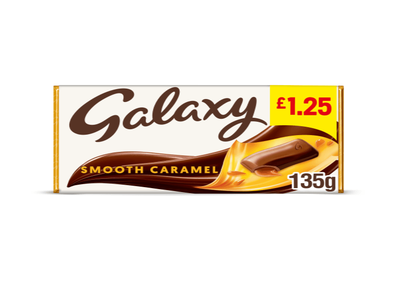 UK 🇬🇧 - Galaxy Smooth Caramel.