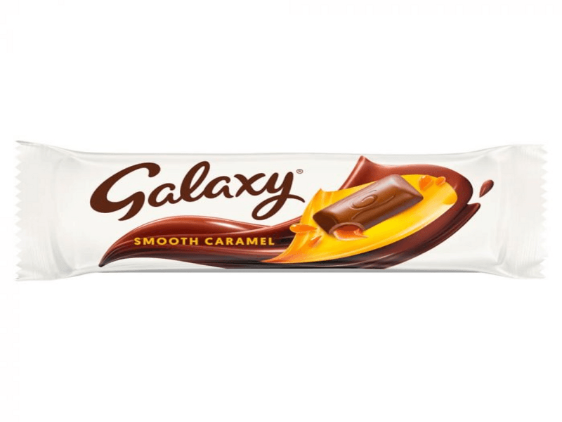 UK 🇬🇧 - Galaxy Smooth Caramel.