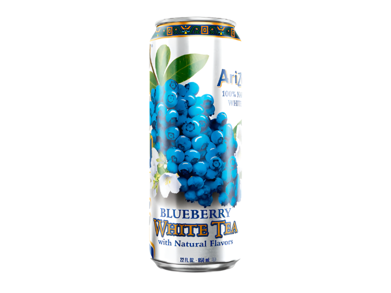 USA 🇺🇸 - Arizona Blueberry White Tea