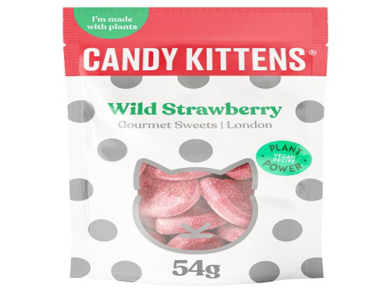 UK 🇬🇧 - Candy Kittens Wild Strawberry