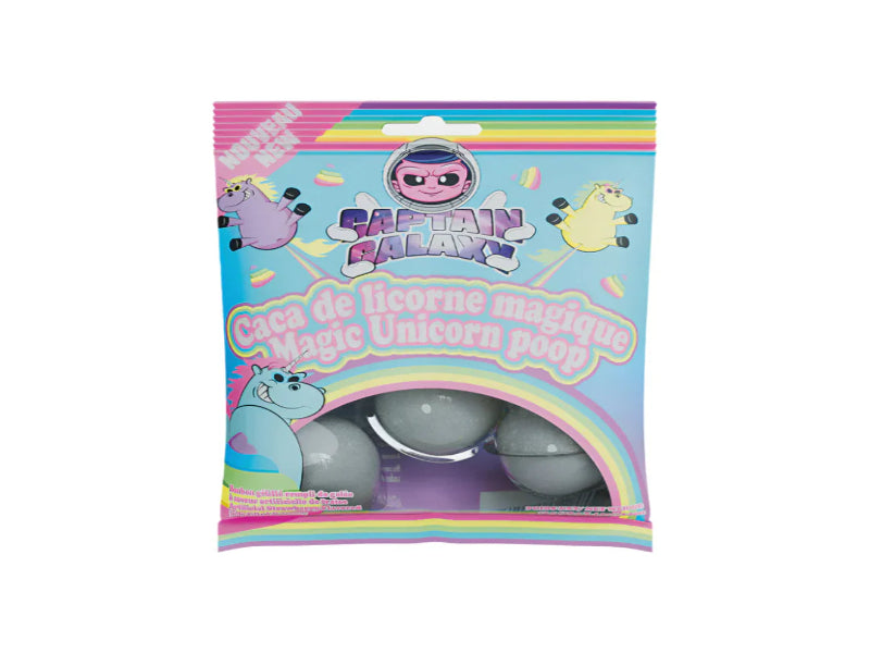 USA 🇺🇸 - Captain Galaxy Magic Unicorn Poop