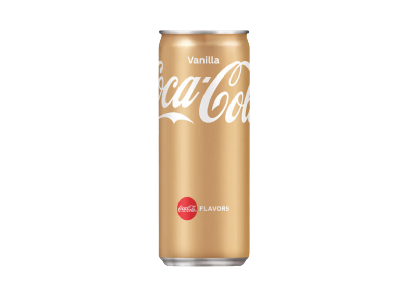 Malaysia 🇲🇾 - Coca Cola Vanilla