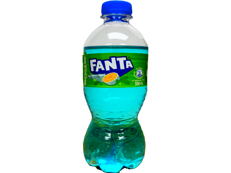 China 🇨🇳 - Fanta Hami Melon