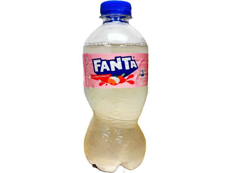 China 🇨🇳 - Fanta Lychee