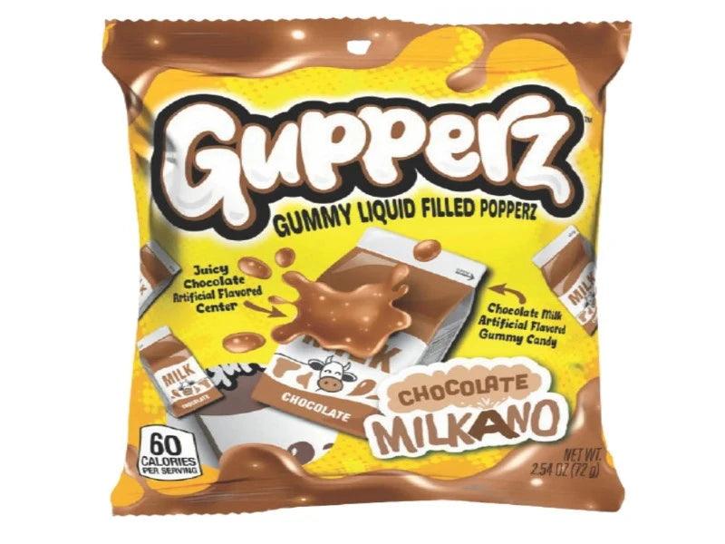 USA 🇺🇸 - Gupperz Chocolate Milkano.