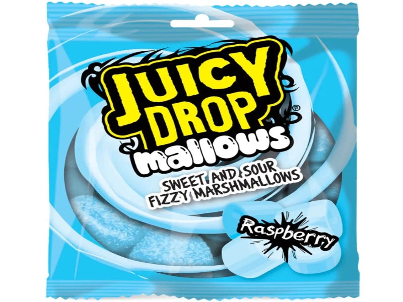 UK 🇬🇧 - Juicy Drop Raspberry Mallows