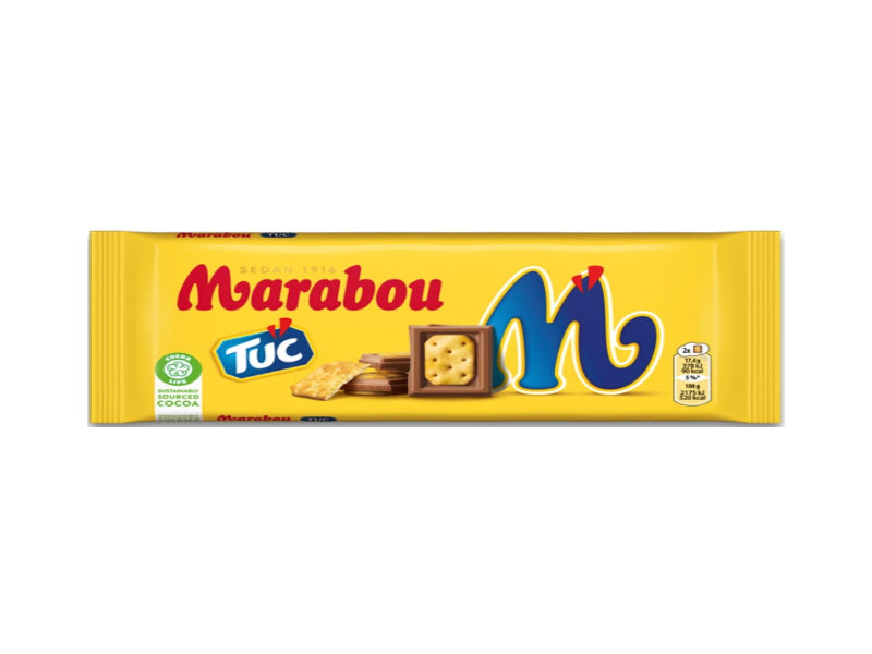 Sweden 🇸🇪 - Marabou Tuc.