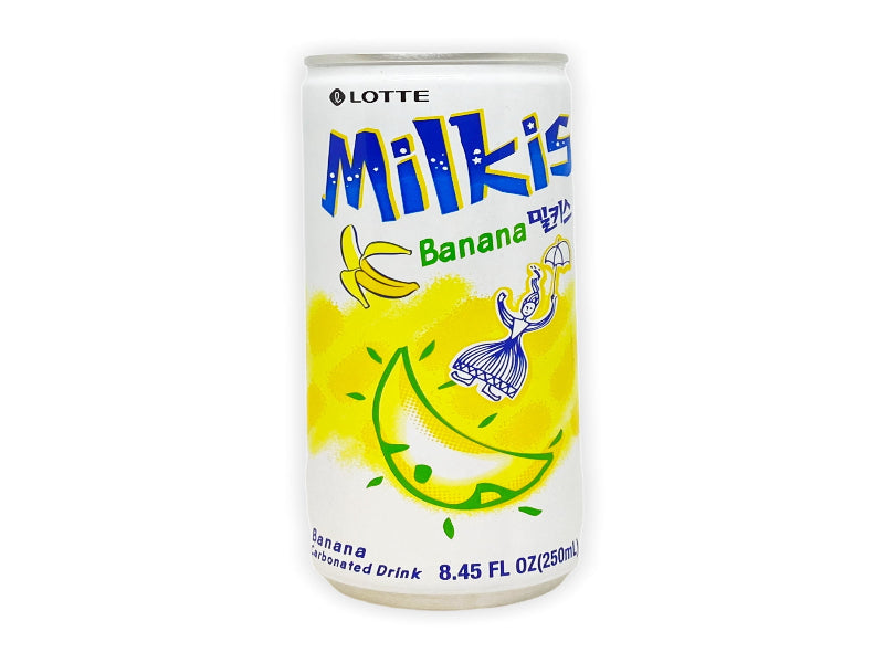 South Korea 🇰🇷 - Milkis Banana