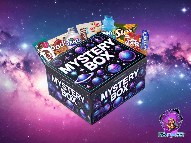 Sip & Snack Adventure Starter.