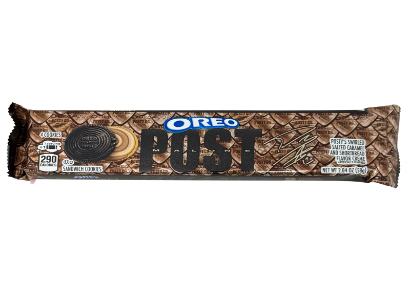 USA 🇺🇸 - Oreo Post Malone Music Twist