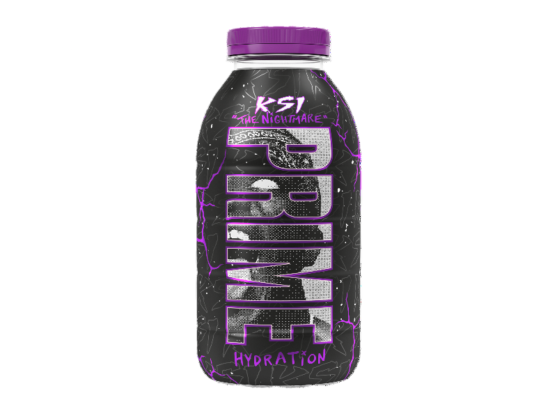 UK 🇬🇧 - Prime KSI The Nightmare