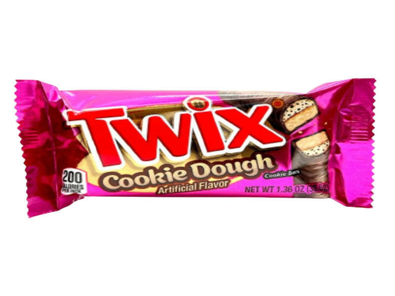 USA 🇺🇸 - Twix Cookie Dough.