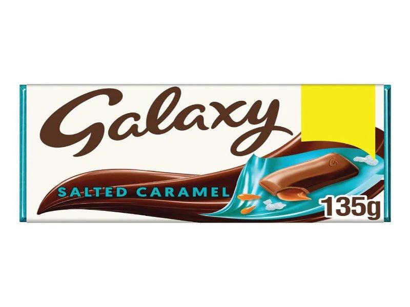 UK 🇬🇧 - Galaxy Salted Caramel.