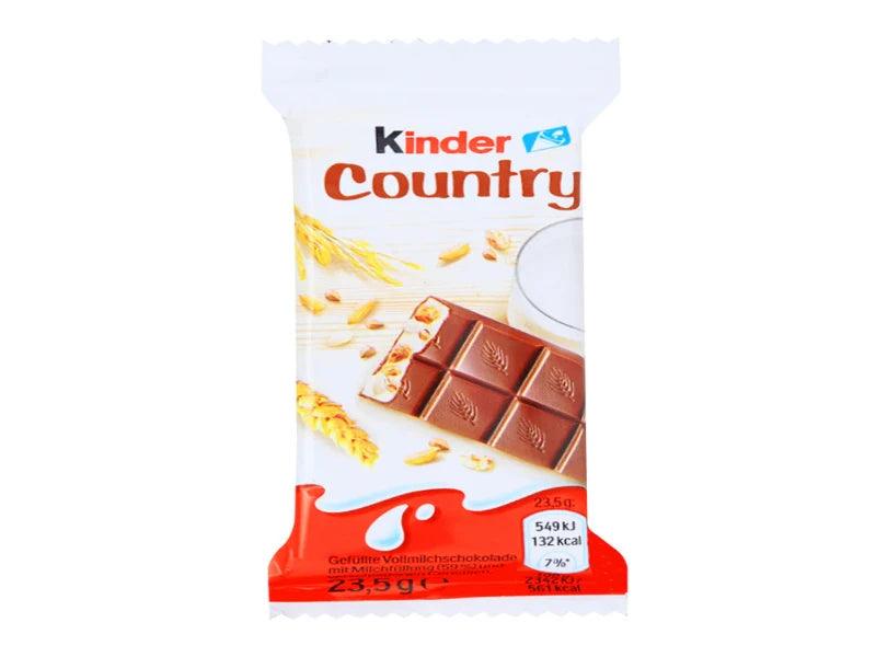 Germany 🇩🇪 - Kinder Country.