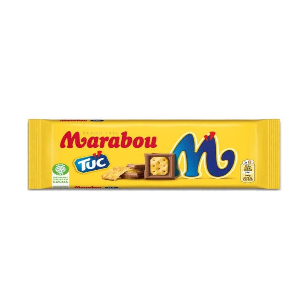 Sweden 🇸🇪 - Marabou Tuc - InOutSnackz