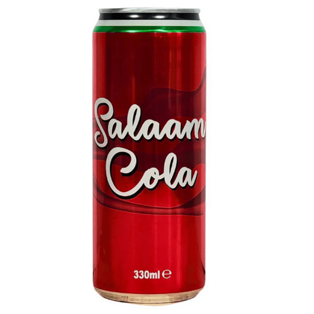 Turkey 🇹🇷 - Salaam Cola - InOutSnackz