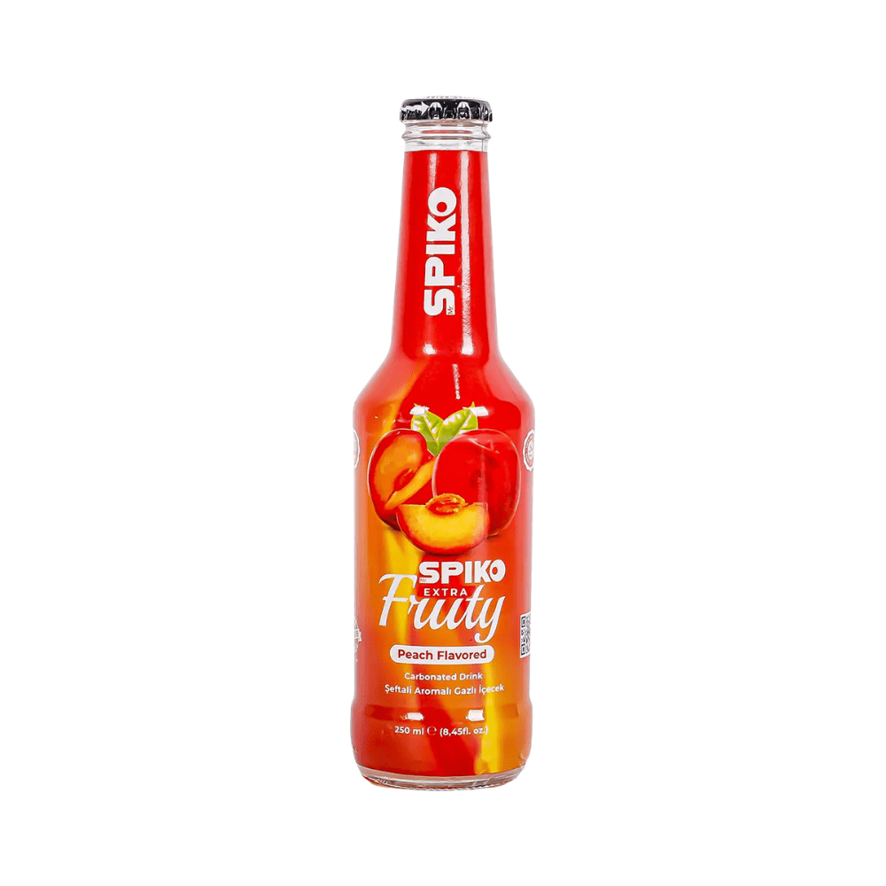Turkey đčđ· - Spiko Extra Fruity Peach - InOutSnackz