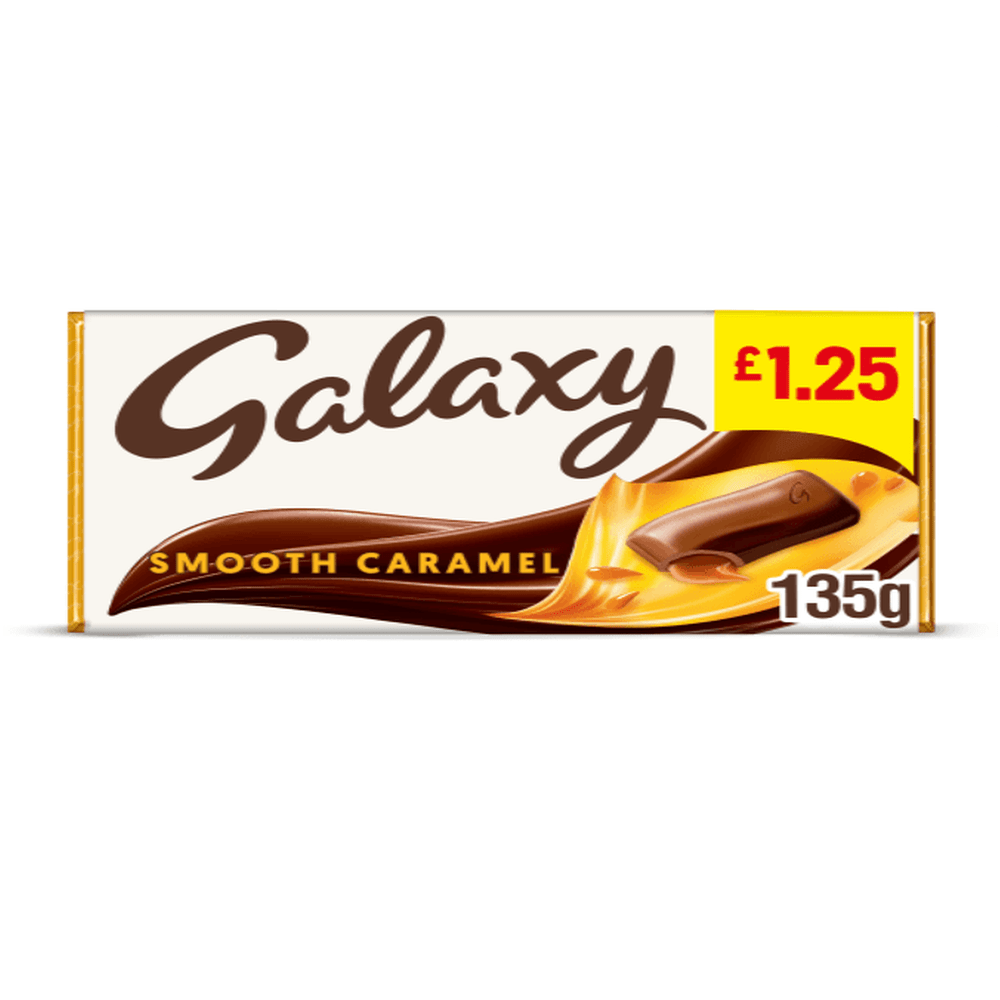 UK 🇬🇧 - Galaxy Smooth Caramel - InOutSnackz