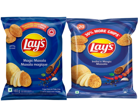 Canadian Lay’s vs Indian Lay’s – A Flavour Battle Worth Tasting