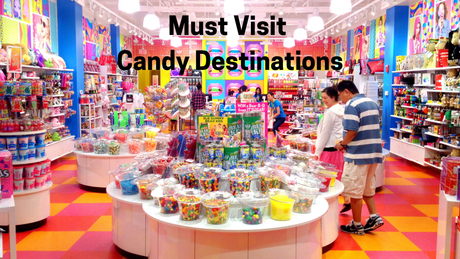Must visits around the world