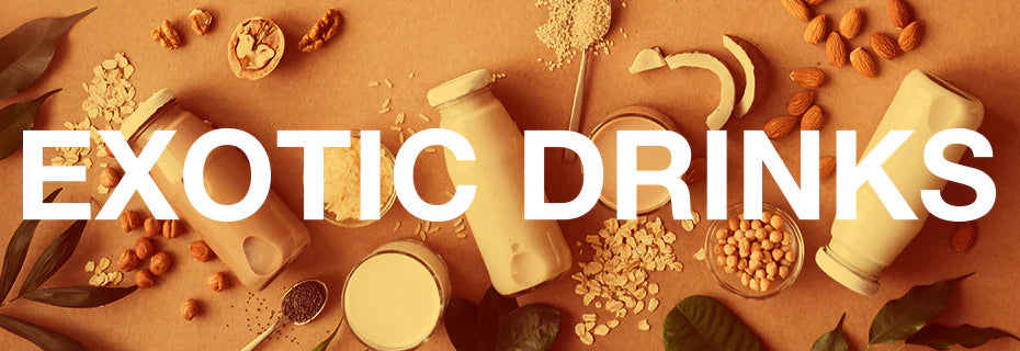 Top 10 Must-Try Exotic Drinks You Can’t Find in Regular Stores