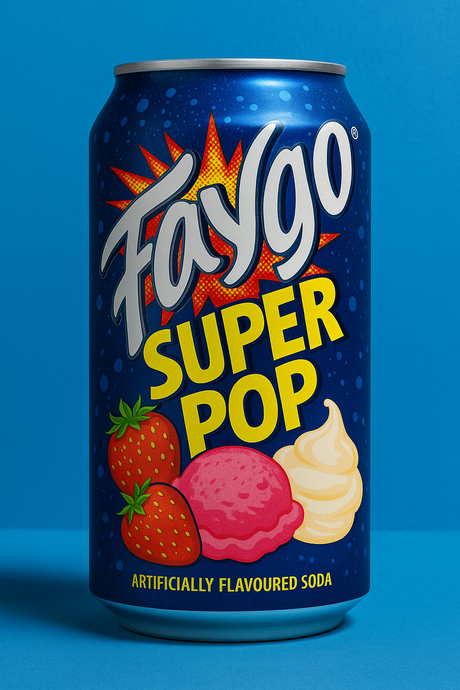 Faygo Super Pop Flavour: The Boldest Soda You’ve Never Tried (Yet)