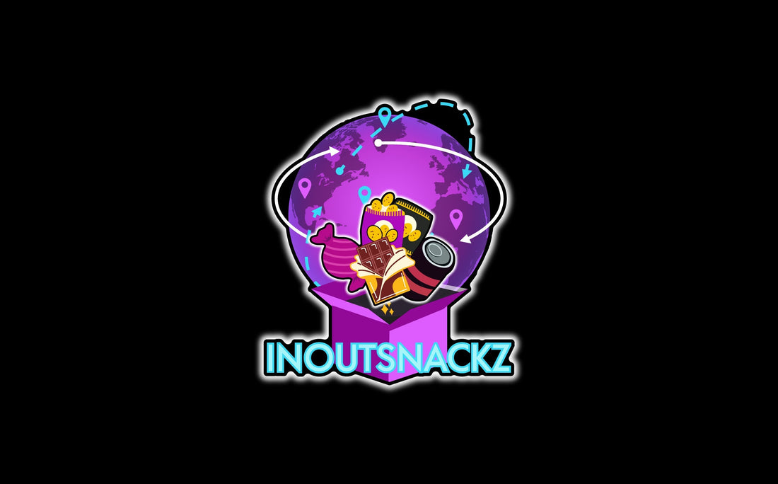 InOutSnackz - destination for exotic snacks in Canada