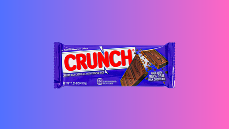Nestle Crunch Bar