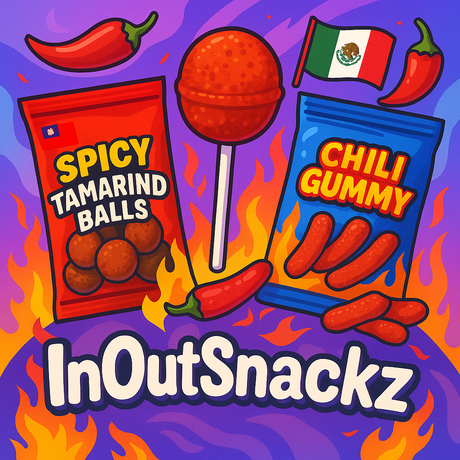 Sweet Meets Heat: The Global Rise of Spicy Candy