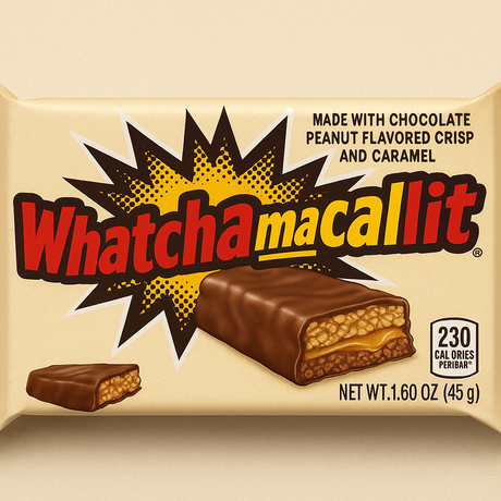 Whatchamacallit Candy Bar: The Underrated Classic You Need to Rediscover