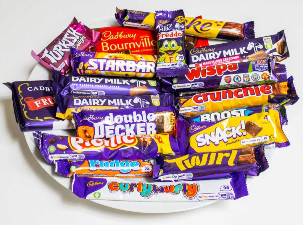 The UK's Most Popular Chocolate Brands – A Deep Dive into Taste, Ingredients, and Sales