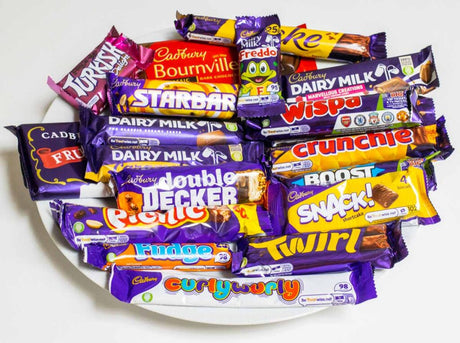 The UK's Most Popular Chocolate Brands – A Deep Dive into Taste, Ingredients, and Sales