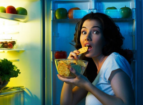 Psychology Behind Snacking