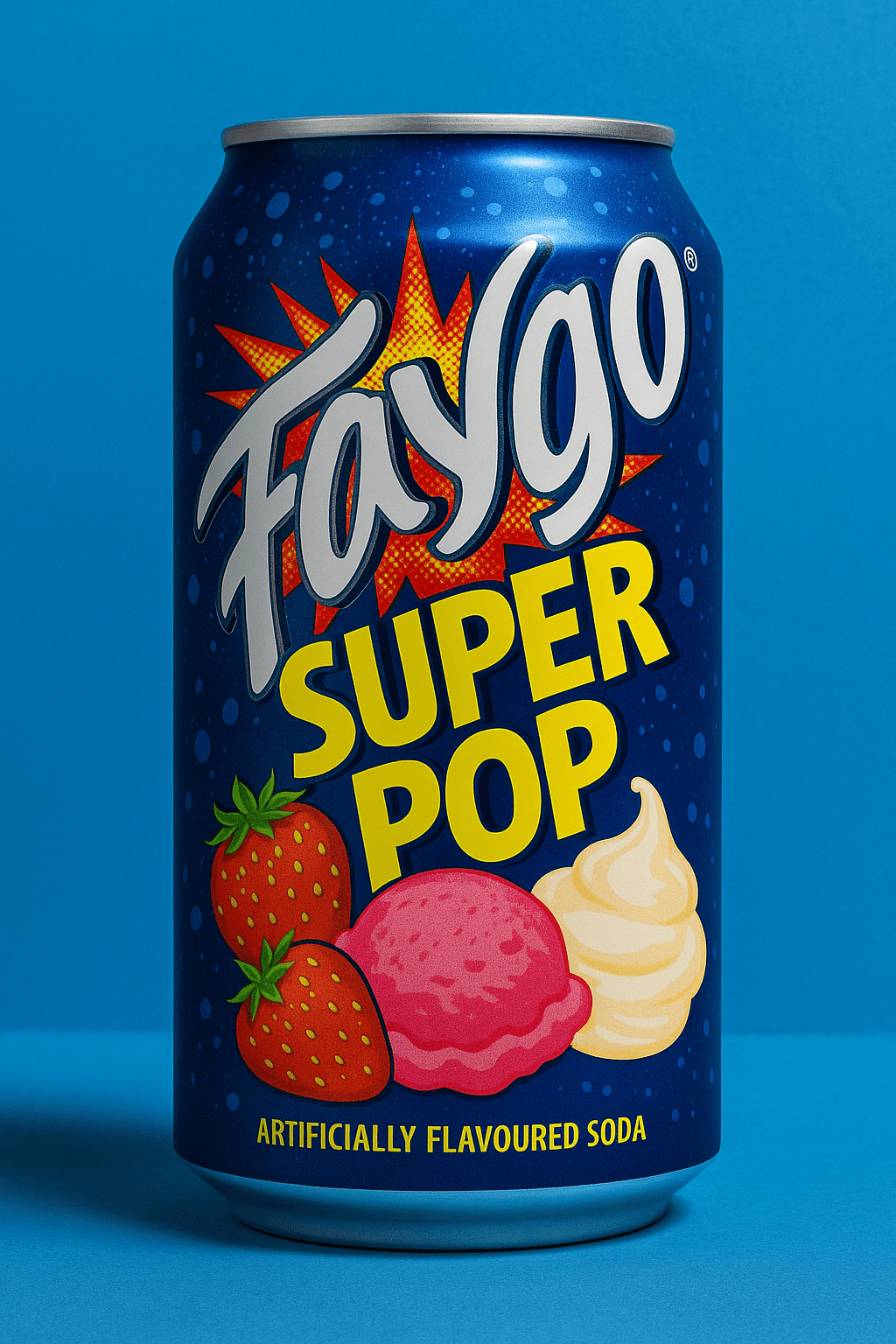 Faygo Super Pop Flavour: The Boldest Soda You’ve Never Tried (Yet) - InOutSnackz
