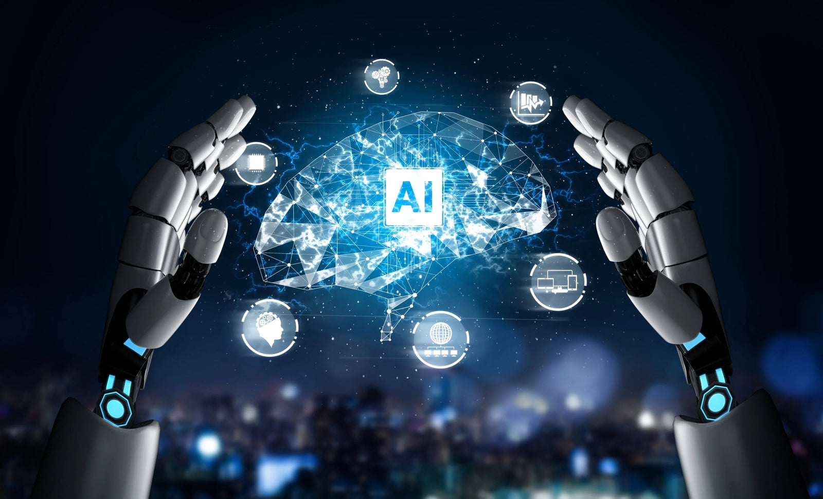 Taste the Future – How AI is Changing the Snack Industry - InOutSnackz
