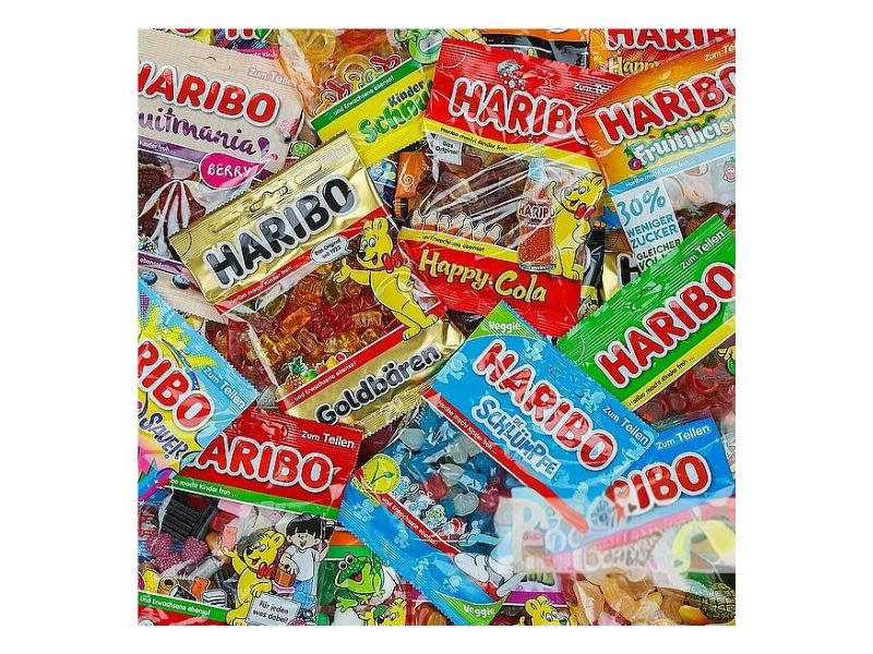 The Global Gummy Craze – Why Imported Gummies Are Outselling North American Brands - InOutSnackz