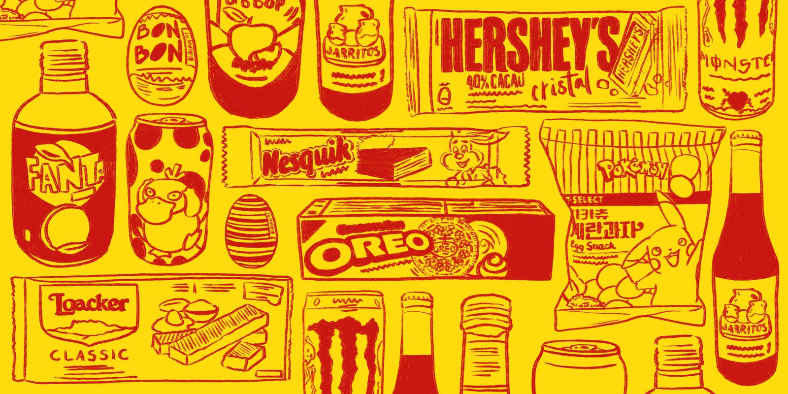 The Rise of International Snack Culture in Canada - InOutSnackz