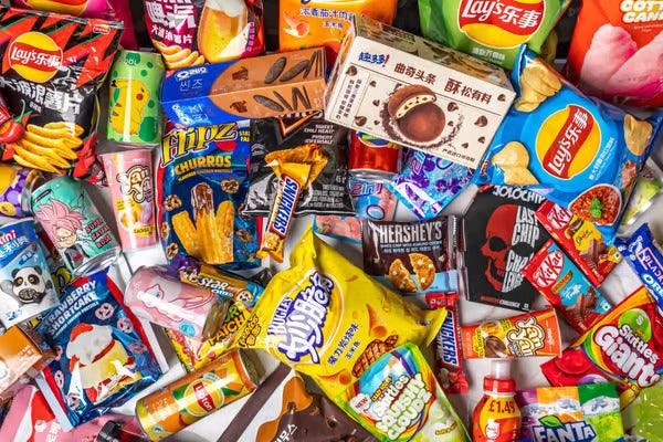 Welcome to the Exotic Taste Safari at InOutSnackz - InOutSnackz