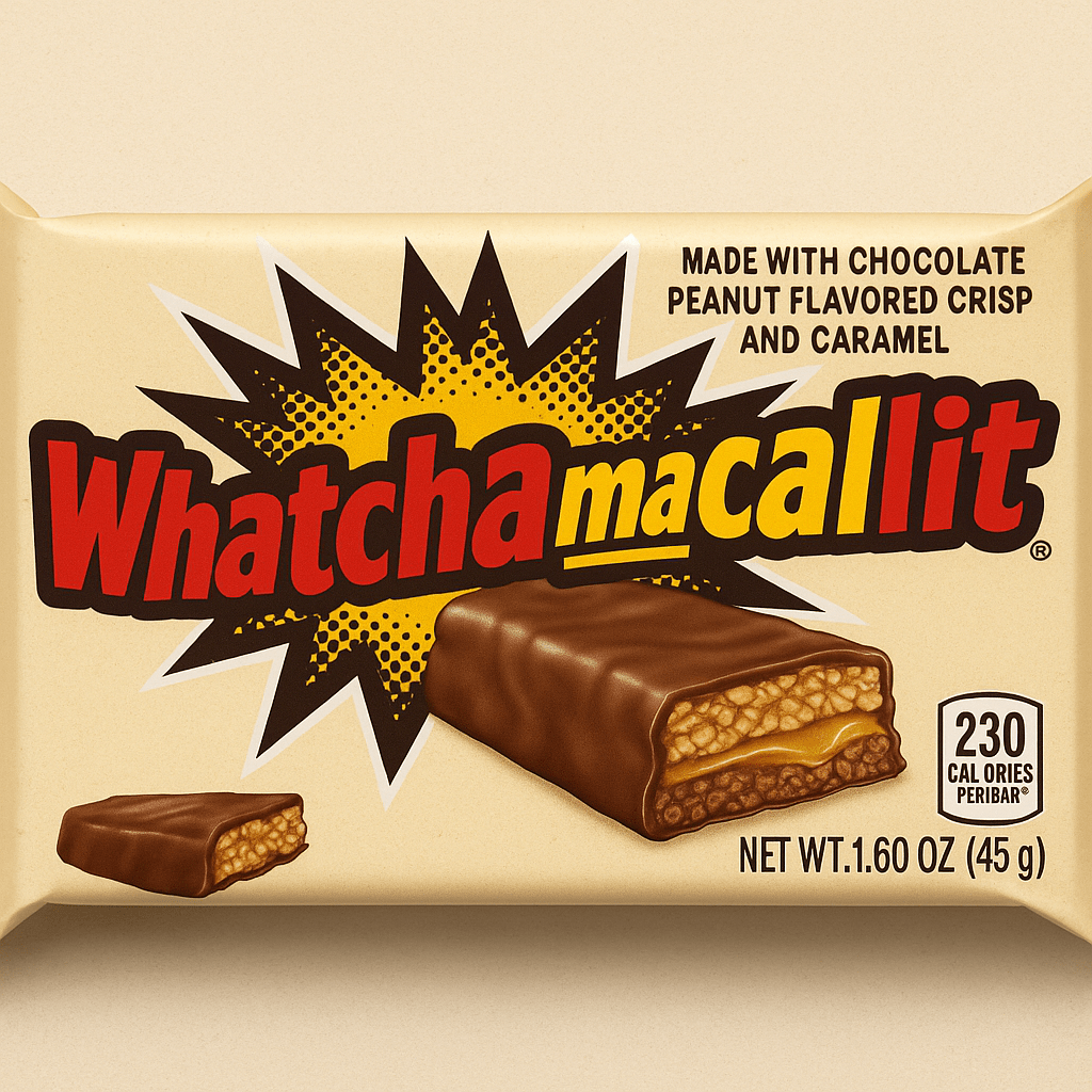 Whatchamacallit Candy Bar: The Underrated Classic You Need to Rediscover - InOutSnackz