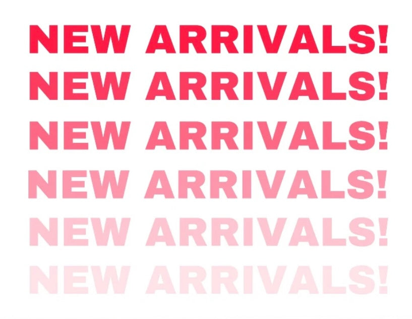New Arrivals Collection InOutSnackz
