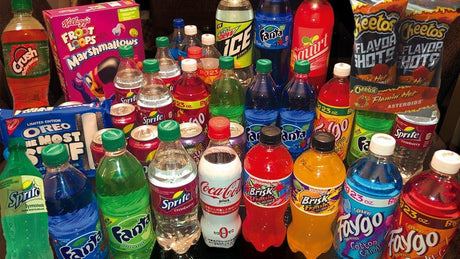 Drinks - InOutSnackz