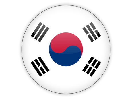 South Korea.