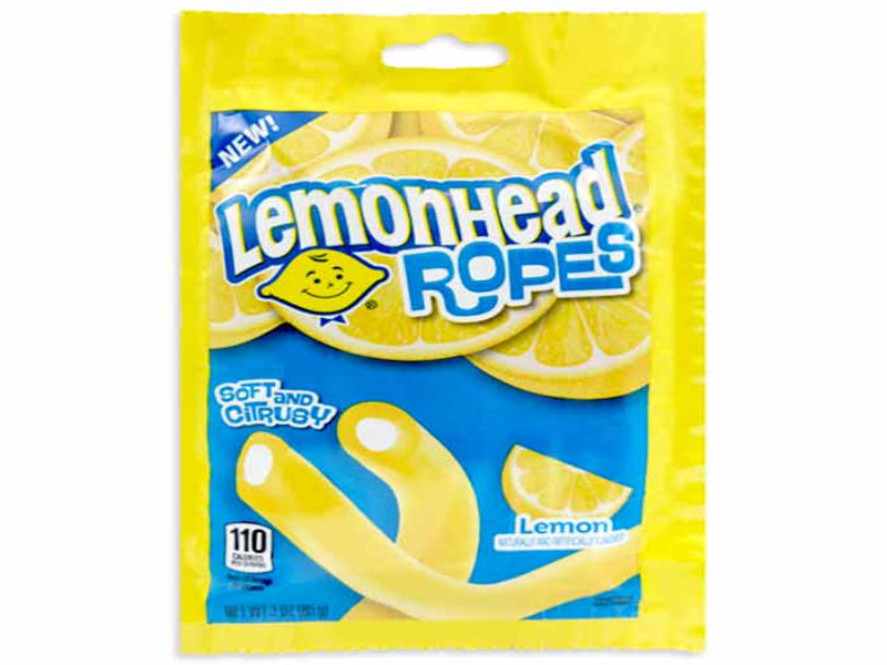 USA 🇺🇸 - Lemonhead Ropes.